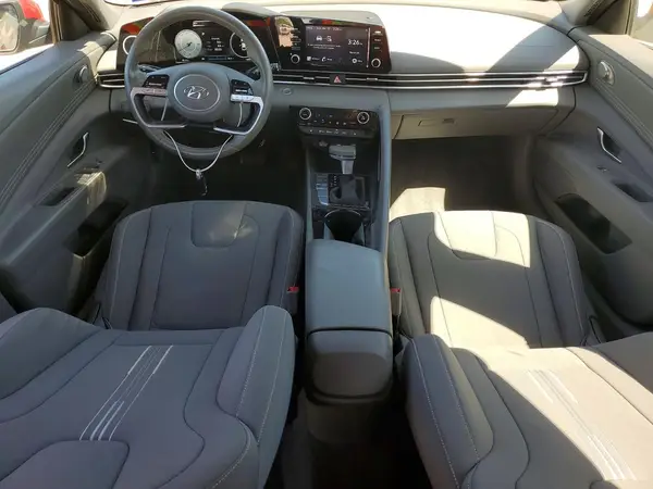 KMHLS4AG0MU109269 2021 HYUNDAI ELANTRA - Image 8