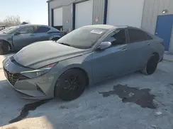 KMHLS4AG0MU121230 2021 HYUNDAI ELANTRA