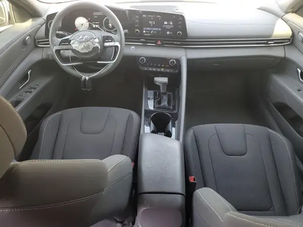 KMHLS4AG0MU121230 2021 HYUNDAI ELANTRA - Image 8