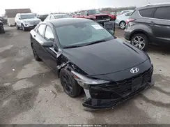 KMHLS4AG0MU121289 2021 HYUNDAI ELANTRA