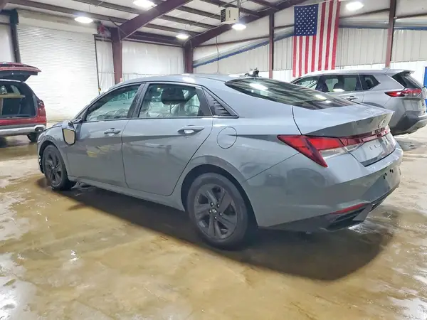 KMHLS4AG0MU124399 2021 HYUNDAI ELANTRA - Image 2