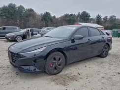 KMHLS4AG0MU130381 2021 HYUNDAI ELANTRA