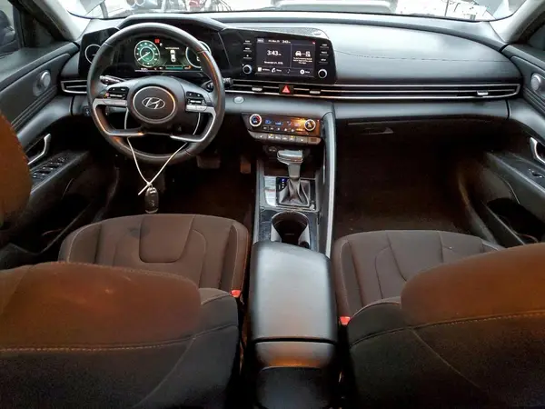 KMHLS4AG0MU130381 2021 HYUNDAI ELANTRA - Image 8