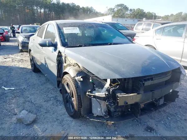 KMHLS4AG0MU132535 2021 HYUNDAI ELANTRA - Image 1
