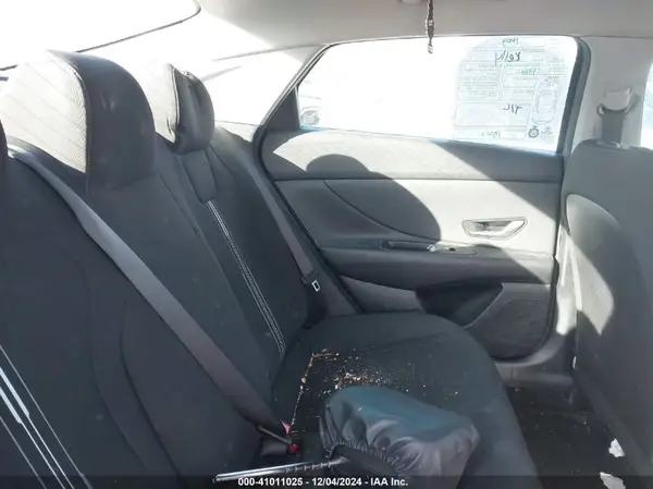 KMHLS4AG0MU132535 2021 HYUNDAI ELANTRA - Image 8