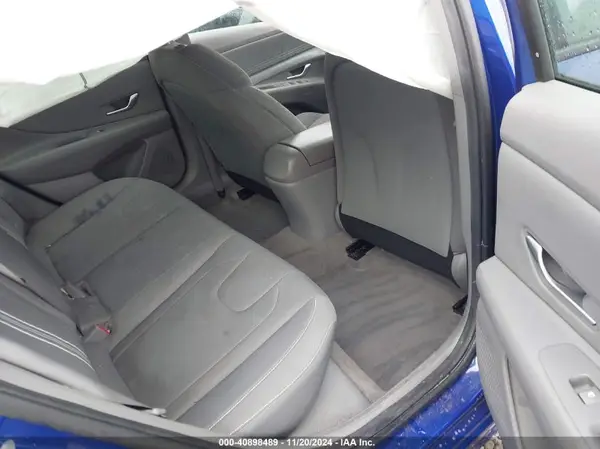 KMHLS4AG0MU133460 2021 HYUNDAI ELANTRA - Image 8