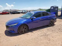 KMHLS4AG0MU138061 2021 HYUNDAI ELANTRA