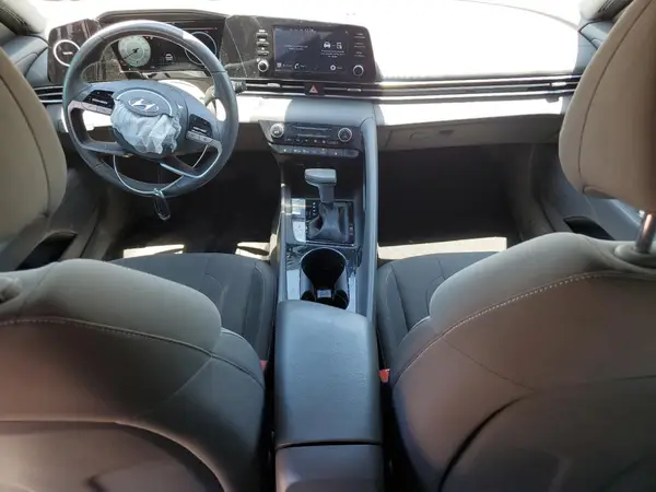 KMHLS4AG0MU138061 2021 HYUNDAI ELANTRA - Image 8