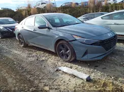 KMHLS4AG0MU140506 2021 HYUNDAI ELANTRA