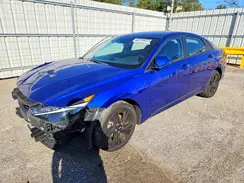 KMHLS4AG0MU182352 2021 HYUNDAI ELANTRA