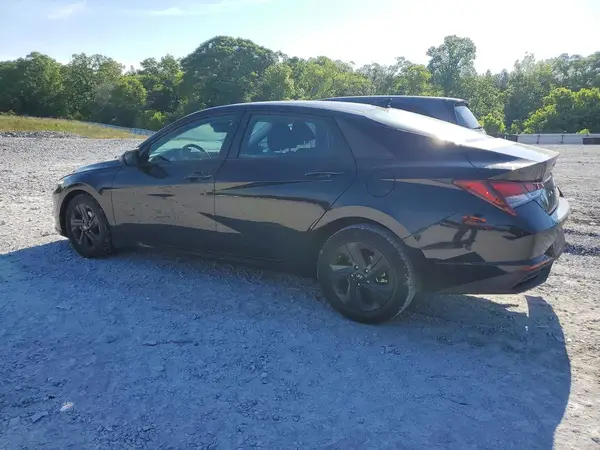 KMHLS4AG0MU189141 2021 HYUNDAI ELANTRA - Image 2
