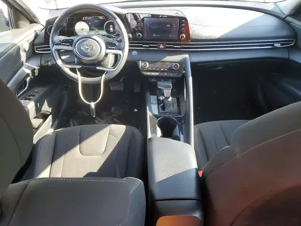 KMHLS4AG0MU189141 2021 HYUNDAI ELANTRA - Image 8