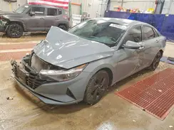 KMHLS4AG0MU189916 2021 HYUNDAI ELANTRA