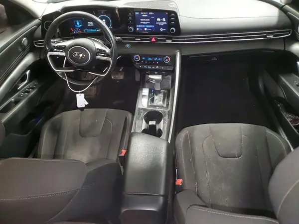 KMHLS4AG0MU189916 2021 HYUNDAI ELANTRA - Image 8