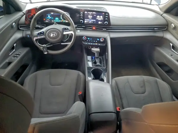 KMHLS4AG0MU191536 2021 HYUNDAI ELANTRA - Image 8