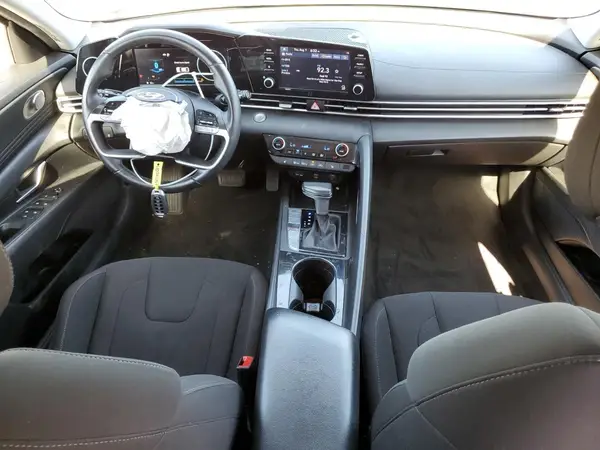 KMHLS4AG0MU193304 2021 HYUNDAI ELANTRA - Image 8