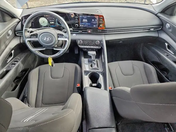 KMHLS4AG0MU193335 2021 HYUNDAI ELANTRA - Image 8