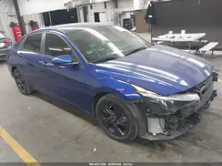KMHLS4AG0MU195019 2021 HYUNDAI ELANTRA