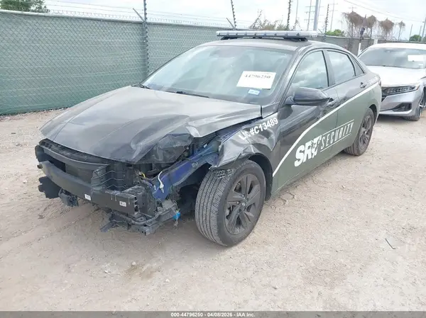KMHLS4AG0MU195098 2021 HYUNDAI ELANTRA - Image 2