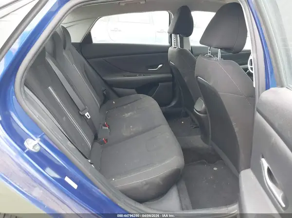 KMHLS4AG0MU195098 2021 HYUNDAI ELANTRA - Image 8