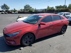 KMHLS4AG0MU195862 2021 HYUNDAI ELANTRA