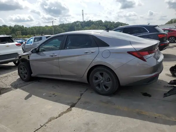 KMHLS4AG0MU210909 2021 HYUNDAI ELANTRA - Image 2