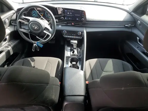 KMHLS4AG0MU210909 2021 HYUNDAI ELANTRA - Image 8
