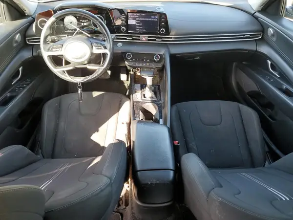 KMHLS4AG0MU211543 2021 HYUNDAI ELANTRA - Image 8