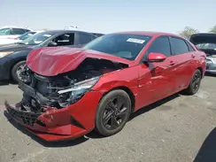 KMHLS4AG0MU211820 2021 HYUNDAI ELANTRA