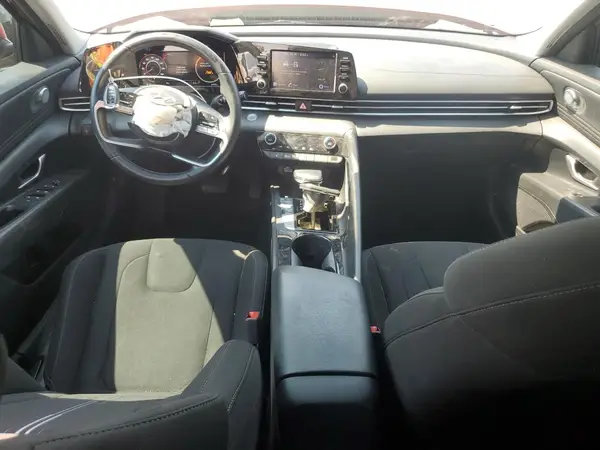 KMHLS4AG0MU211820 2021 HYUNDAI ELANTRA - Image 8