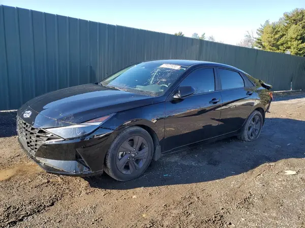 KMHLS4AG0NU217974 2022 HYUNDAI ELANTRA - Image 1