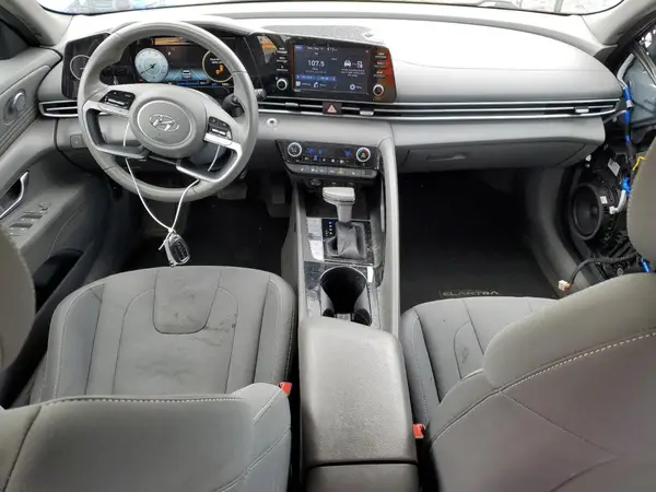 KMHLS4AG0NU233754 2022 HYUNDAI ELANTRA - Image 8