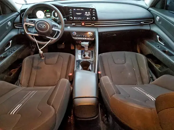 KMHLS4AG0NU253213 2022 HYUNDAI ELANTRA - Image 8