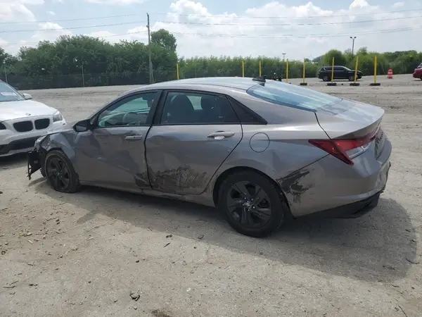 KMHLS4AG0NU278385 2022 HYUNDAI ELANTRA - Image 2