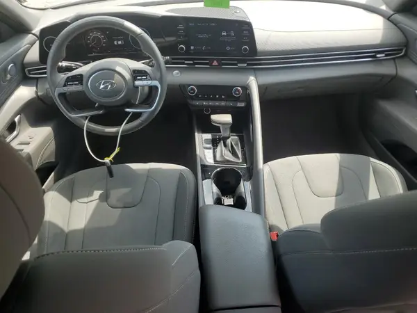 KMHLS4AG0NU278385 2022 HYUNDAI ELANTRA - Image 8