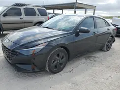 KMHLS4AG0NU284137 2022 HYUNDAI ELANTRA