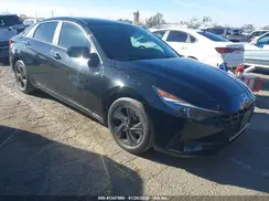 KMHLS4AG0NU295946 2022 HYUNDAI ELANTRA