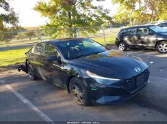 KMHLS4AG0NU307660 2022 HYUNDAI ELANTRA