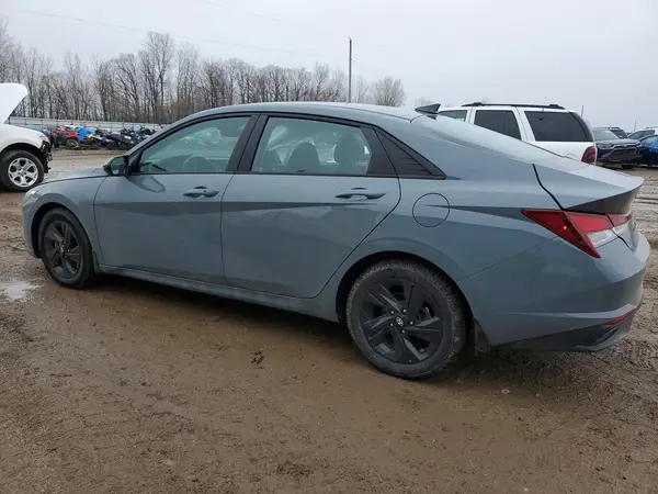 KMHLS4AG0NU319856 2022 HYUNDAI ELANTRA - Image 2