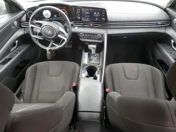 KMHLS4AG0NU319856 2022 HYUNDAI ELANTRA - Image 8