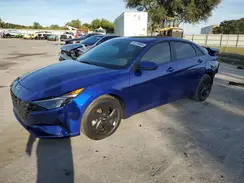 KMHLS4AG0NU322112 2022 HYUNDAI ELANTRA