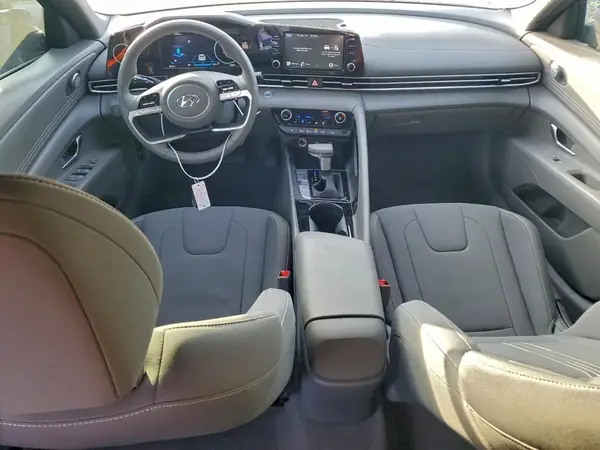 KMHLS4AG0NU322112 2022 HYUNDAI ELANTRA - Image 8