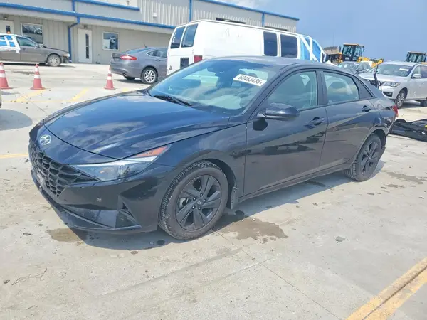 KMHLS4AG0NU342909 2022 HYUNDAI ELANTRA - Image 1