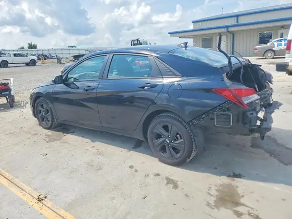 KMHLS4AG0NU342909 2022 HYUNDAI ELANTRA - Image 2