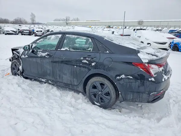 KMHLS4AG0NU342926 2022 HYUNDAI ELANTRA - Image 2