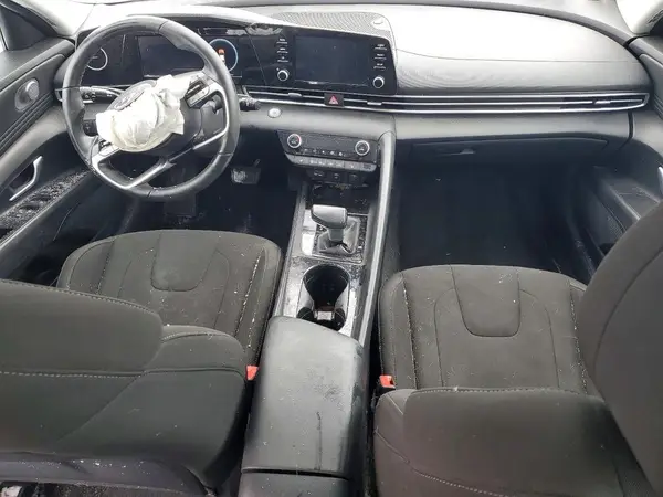 KMHLS4AG0NU342926 2022 HYUNDAI ELANTRA - Image 8