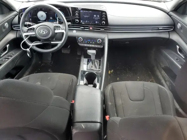 KMHLS4AG0NU347348 2022 HYUNDAI ELANTRA - Image 8