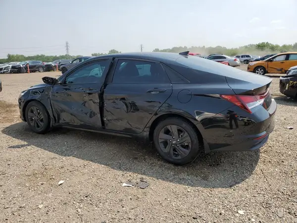 KMHLS4AG0NU369656 2022 HYUNDAI ELANTRA - Image 2