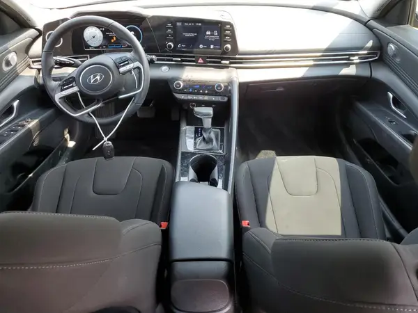 KMHLS4AG0NU369656 2022 HYUNDAI ELANTRA - Image 8