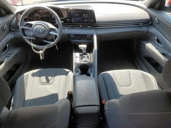 KMHLS4AG0NU369737 2022 HYUNDAI ELANTRA - Image 8
